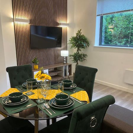 Esmae Homes Milton Keynes Luaran gambar