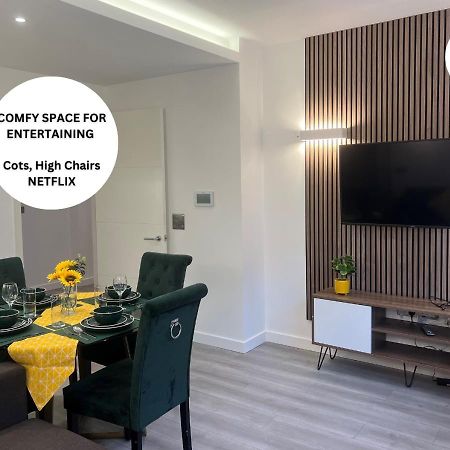 Esmae Homes Milton Keynes Luaran gambar