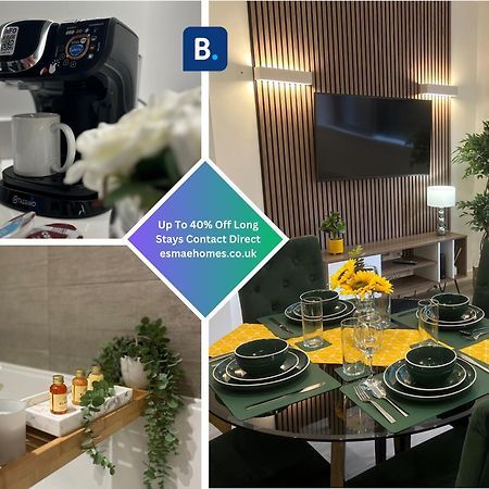 Esmae Homes Milton Keynes Luaran gambar