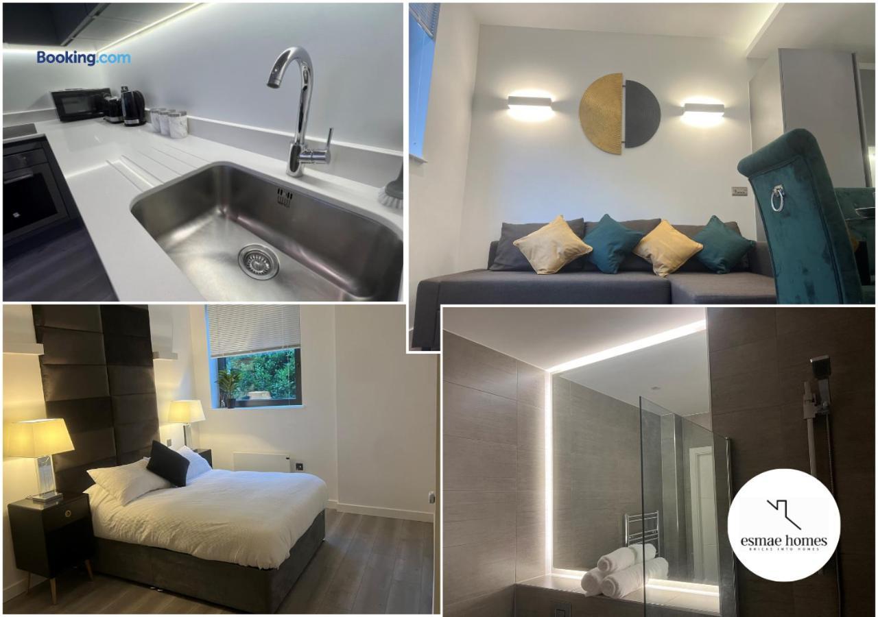 Esmae Homes Milton Keynes Luaran gambar