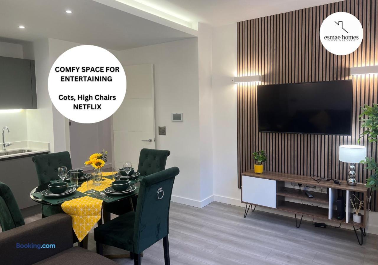Esmae Homes Milton Keynes Luaran gambar