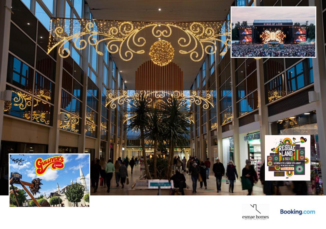 Esmae Homes Milton Keynes Luaran gambar