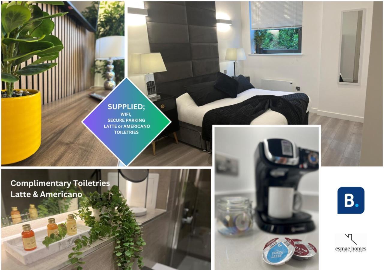Esmae Homes Milton Keynes Luaran gambar