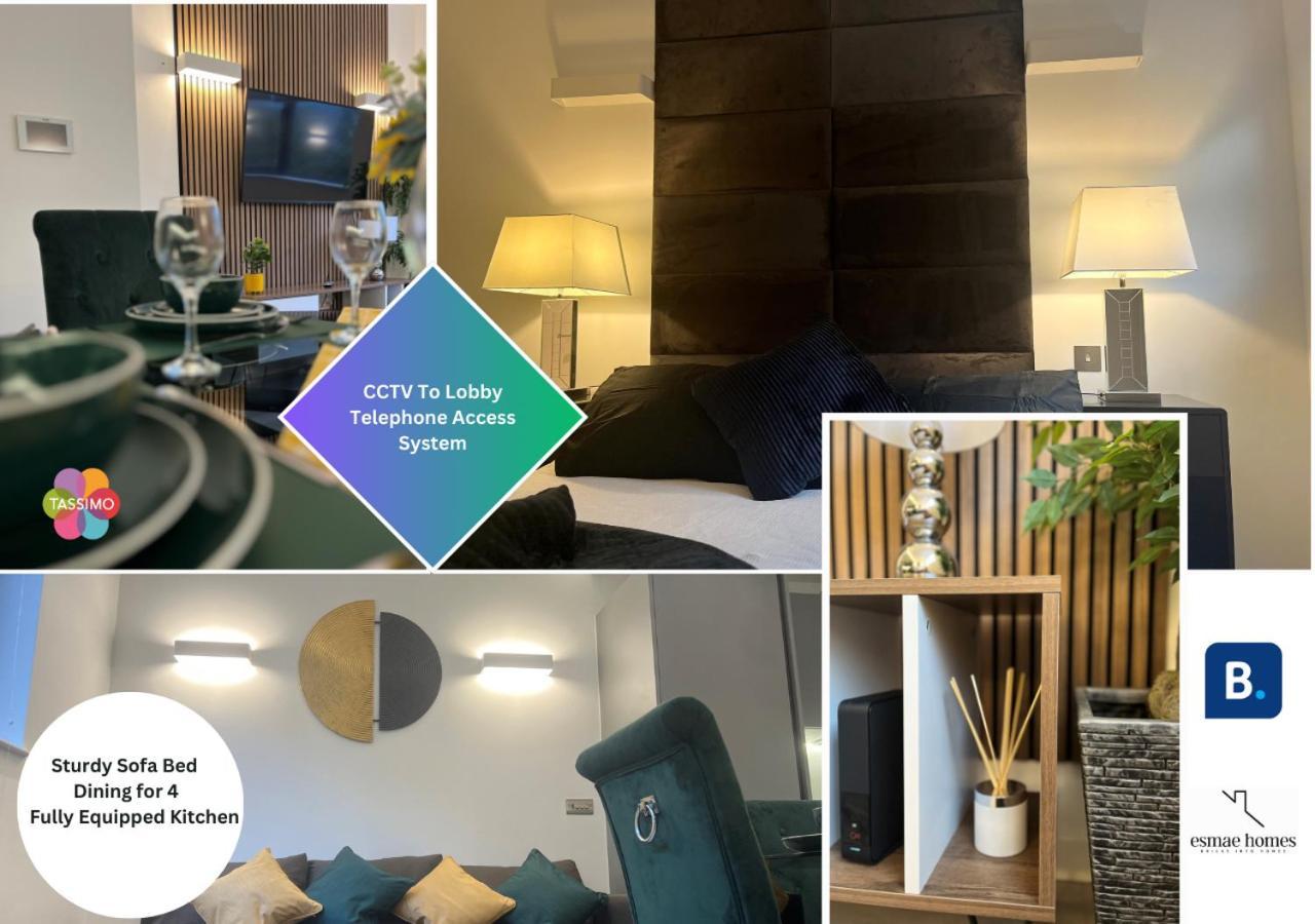 Esmae Homes Milton Keynes Luaran gambar
