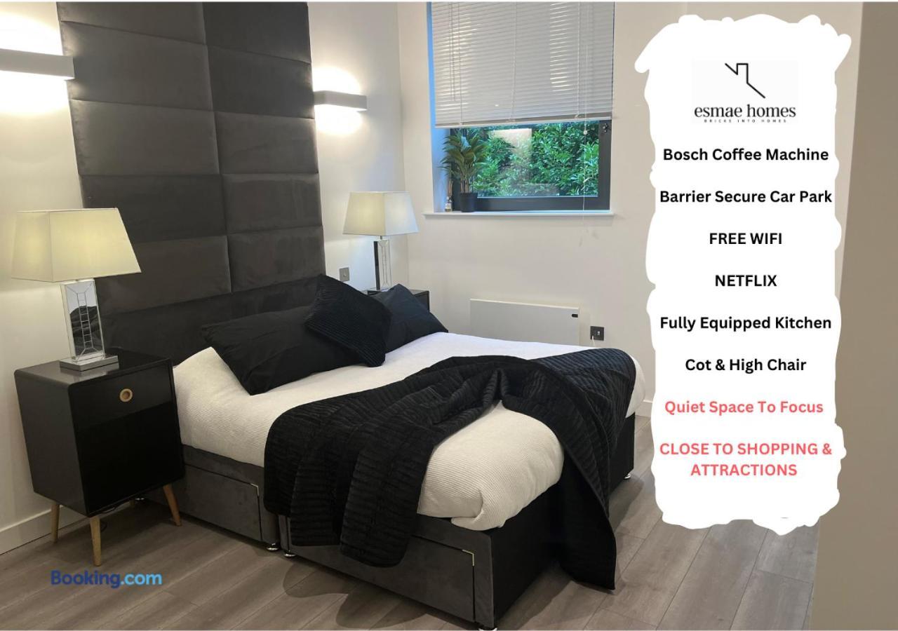 Esmae Homes Milton Keynes Luaran gambar